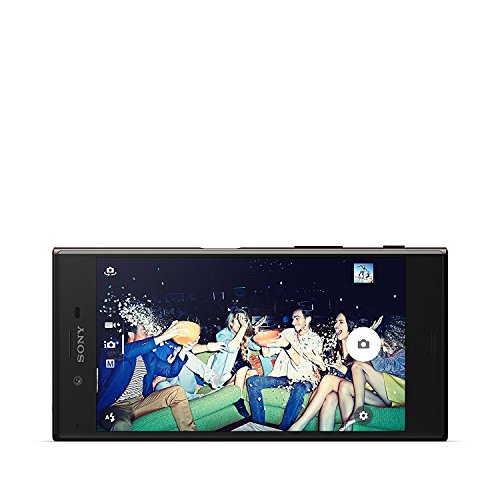 Sony Xperia XZ (F8331) - 32GB - 23MP - Single Sim Factory Unlocked Smartphone (Mineral Black)