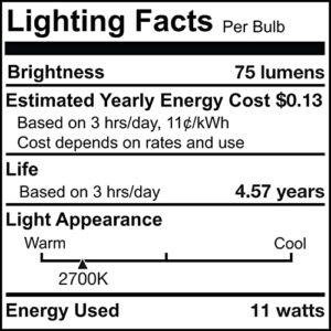 Bulbrite 14 ft, 10-Socket Decorative Kit with Clear Incandescent STRING10/E26/BLACK-S14KT Indoor and Outdoor String Lights, Black