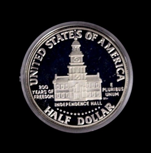 1976 S 40% Silver Kennedy Half Dollar Gem Proof Half Dollar Brilliant Uncirculated (1/2) US Mint PF-68