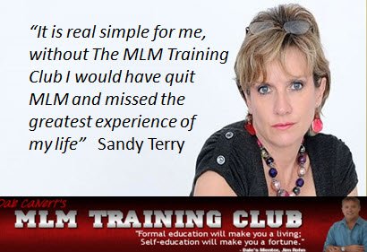 Dale Calvert's MLM Training Club - 18 Months to MLM Mastery -Top Rated Systematic Training System for Career minded NetworkMarketers