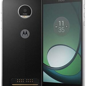 Motorola MOTO Z PLAY XT1635 GSM Unlocked Phone 32GB (Black)