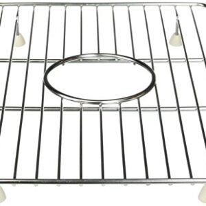 KOHLER K-5376-ST stainless steel Kennon small sink rack, 10-5/8 in. x 15-9/16, 10-5/8" x 15-9/16"