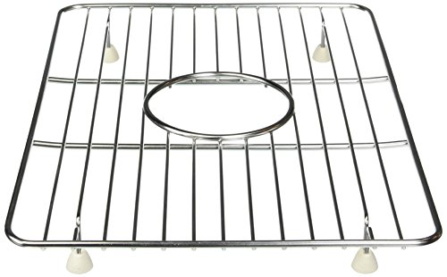 KOHLER K-5376-ST stainless steel Kennon small sink rack, 10-5/8 in. x 15-9/16, 10-5/8" x 15-9/16"