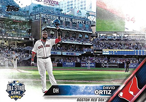 2016 Topps MLB Baseball Traded Updates and Highlights Series 300 Card Set Featuring Stars, Rookies and All Star Players Complete M (Mint)