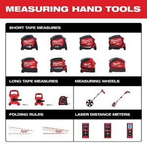 MILWAUKEE 300 Ft. Open Reel Lo