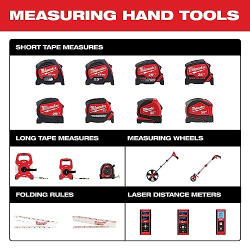 MILWAUKEE 300 Ft. Open Reel Lo