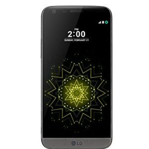 LG G5 SE H840 32GB 4G/LTE (GSM Only, No CDMA) Factory Unlocked - International Version with No Warranty (Titan Grey)