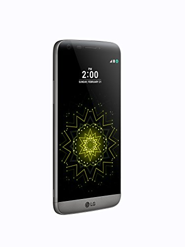 LG G5 SE H840 32GB 4G/LTE (GSM Only, No CDMA) Factory Unlocked - International Version with No Warranty (Titan Grey)