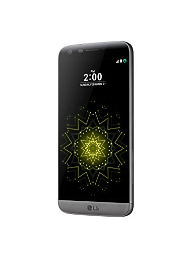 LG G5 SE H840 32GB 4G/LTE (GSM Only, No CDMA) Factory Unlocked - International Version with No Warranty (Titan Grey)