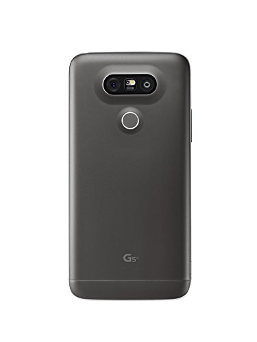 LG G5 SE H840 32GB 4G/LTE (GSM Only, No CDMA) Factory Unlocked - International Version with No Warranty (Titan Grey)