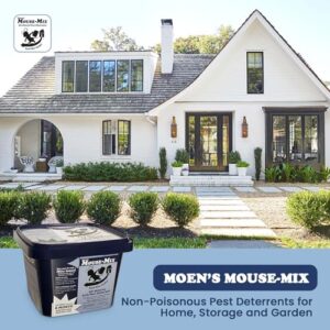 Moen's All-Natural Mouse-Mix for Use Indoors