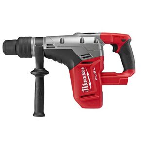 milwaukee's cordless rotary hammer,5 ft.-lb. impact