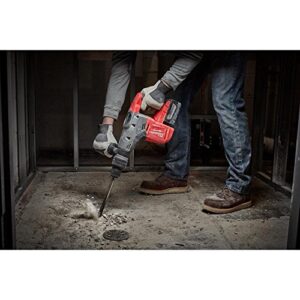 MILWAUKEE'S Cordless Rotary Hammer,5 ft.-lb. Impact