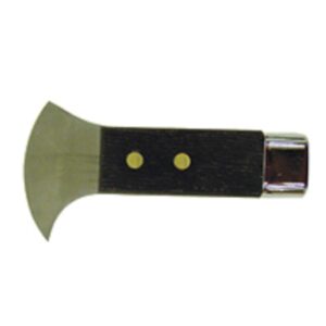 lead knife for stained glass work