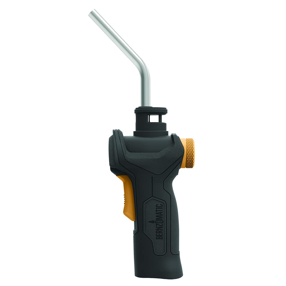 BernzOmatic TS3500T Multi Use Handheld Torch Head