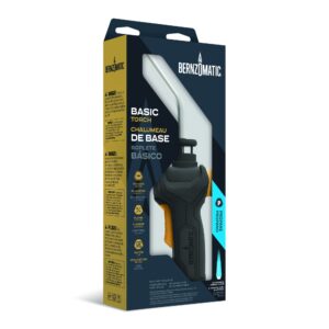 BernzOmatic TS3500T Multi Use Handheld Torch Head