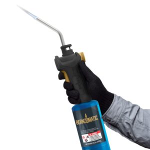 BernzOmatic TS3500T Multi Use Handheld Torch Head