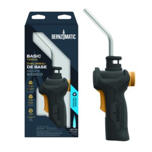 BernzOmatic TS3500T Multi Use Handheld Torch Head