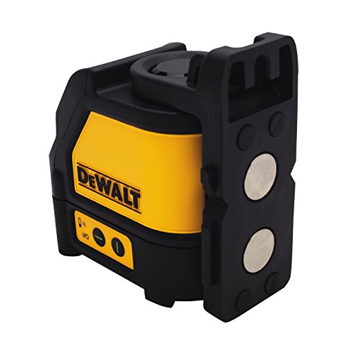 DEWALT Level, Cross Line Laser, Green (DW088CG)