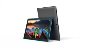 lenovo tab 10, 10-inch android tablet, qualcomm snapdragon 210 quad-core 1.3 ghz processor, 2gb ram, 16 gb storage, slate black - lenovo tb-x103f