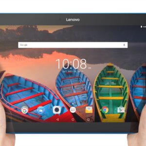 Lenovo Tab 10, 10-Inch Android Tablet, Qualcomm Snapdragon 210 Quad-Core 1.3 GHz Processor, 2GB RAM, 16 GB Storage, Slate Black - Lenovo TB-X103F