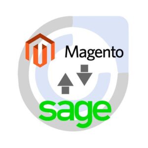 commercient sync for sage and magento
