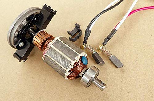 120V DC Motor Wind Turbine Generator Power Supply (3500rpm)