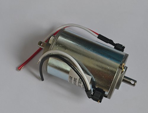 120V DC Motor Wind Turbine Generator Power Supply (3500rpm)