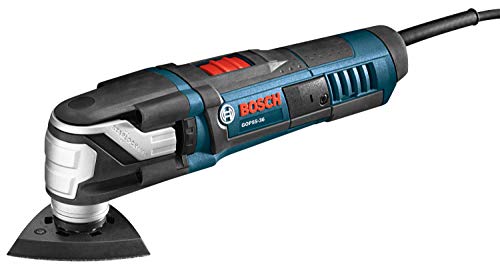 BOSCH GOP55-36C2 StarlockMax Oscillating Multi-Tool Kit