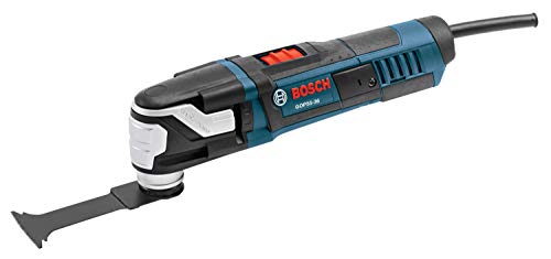 BOSCH GOP55-36C2 StarlockMax Oscillating Multi-Tool Kit