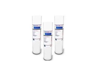 3 pack afc brand, water filter, model # afc-420, compatible with aqua-pure (r) ap420 5527407 55274-07 hot water protector/scale inhibitor water filter cartridge 3