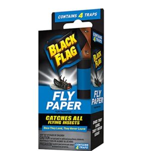 black flag hg-11016 fly paper