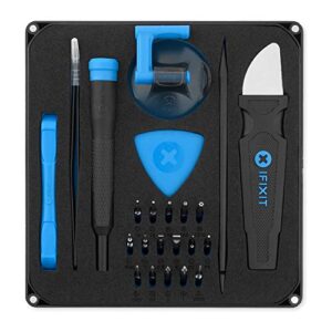 ifixit essential electronics toolkit - diy home and electronics tools