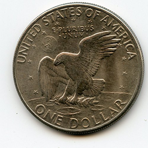 1972 D Eisenhower Dollar MS-65