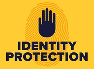 identity protection- ultrasecure + credit 1 yr