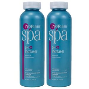 proteam spa ph increaser (1 lb) (2 pack)