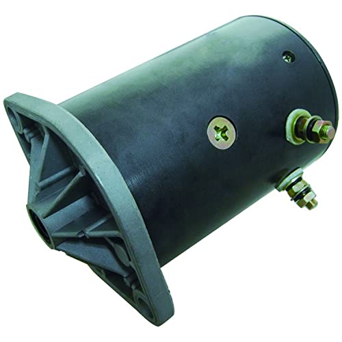 OEG Parts New Snow Plow Motor Compatible with 12V CW Western 46-2473 46-2584 46-3618 MUE6103 MUE6103S MUE6111 MUE6111S MUE6206 9130450099 56133