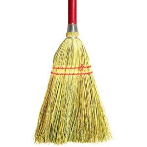 Genuine Joe Lobby Toy Broom (Pack of 12)