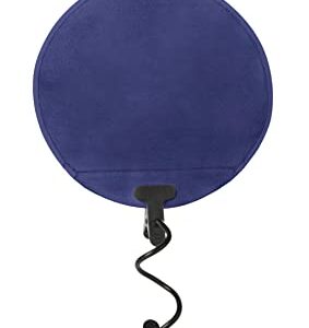 The Original Sunscreen 100226 Patio Umbrellas, Navy Blue