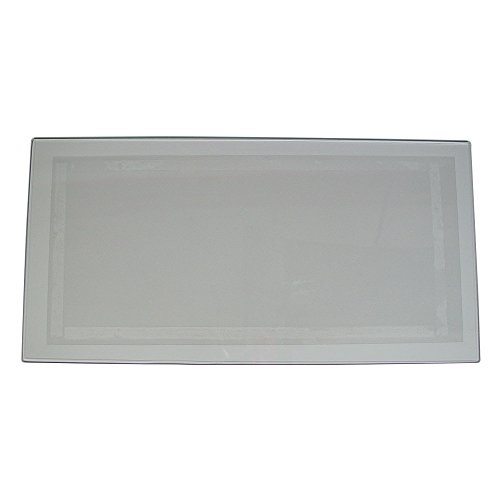 Blast Sandblast Cabinet Standard 12" x 24" Tempered Glass Cabinet Lens, Made in USA, 6101-00.