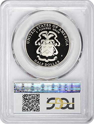 2013 S 5-Star General Commemorative Half PCGS PR69DCAM