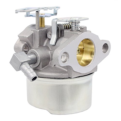 640084B Carburetor for Tecumseh 5HP MTD 632107A 632107 640084 640084A TORO 521 Snow Blower HSSK40 HSSK50 HS50 LH195SA - Tecumseh 632107 640084 640105 640299 632107A 640084A 4 & 5 HP Engines Carburetor