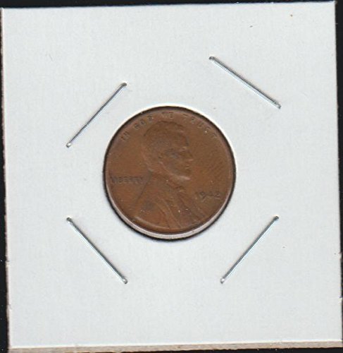 1942 Lincoln Wheat (1909-1958) Penny Choice Extremely Fine