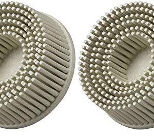 3M 3M-18733 Roloc Bristle Disc Grade - 120, Size - 2