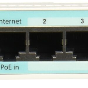 Mikrotik hEX RB750Gr3 5-port Ethernet Gigabit Router