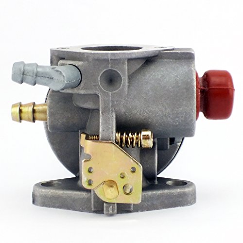 QAZAKY Carburetor Compatible with Yerf Dog 3202 3203 3204 3205 3208 30032 30033 30034 40093 193cc 6.5HP Go Kart Tecumseh 4.5HP 5HP 5.5HP 6HP 6.5HP Horizontal Craftsman 5028 5087 5243 5333 50653 13152