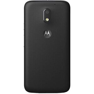 Motorola Moto E3 Power XT1706 4G LTE Factory Unlocked Dual Sim (LTE At&T Europe Asia Africa Cuba Digitel) 16GB Quad Core 8MP 5 inch 2GB RAM - NO CDMA - No Warrranty