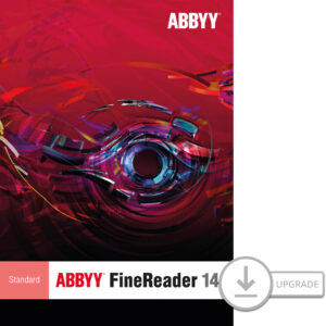 abbyy finereader 14 standard upgrade for pc [download]