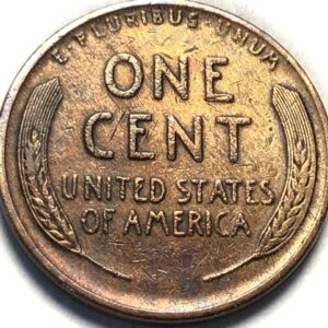 1927 D Lincoln Wheat Cent Penny US Mint Very Fine