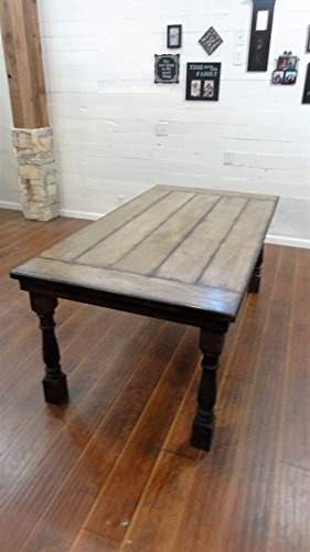 Customizable Thick Hardwood Quality Tables